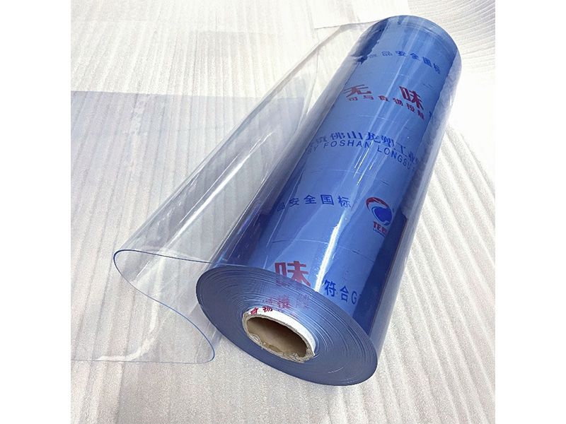 صفيحة غشاء PVC