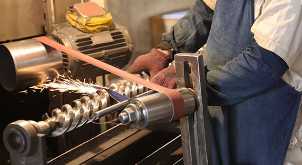 Specialized Screw Grinder