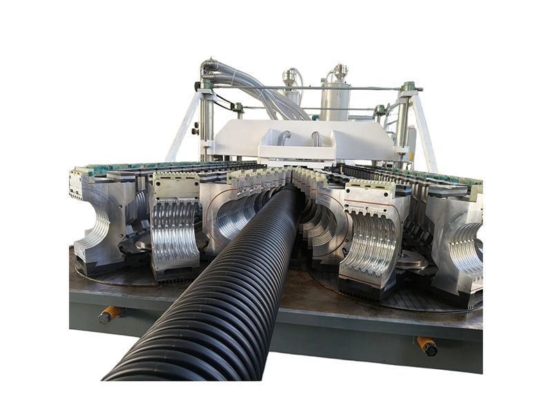 PVC-Wellrohr