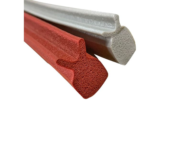 Silicone Foam profile