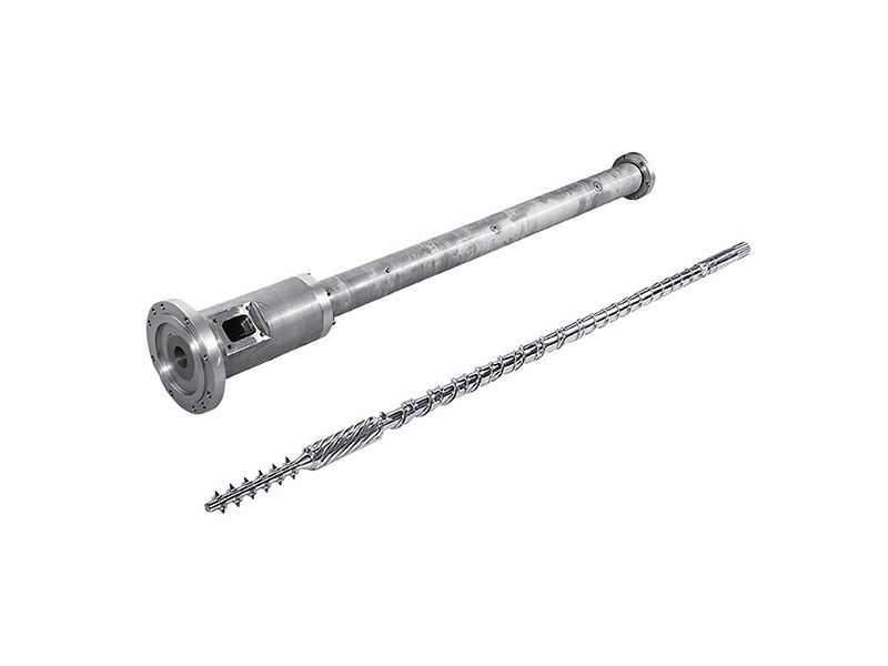 Rohr-Extrusionsschneckenzylinder