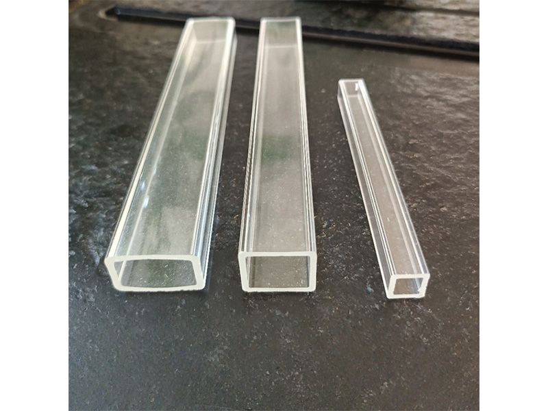 PMMA-Rohr