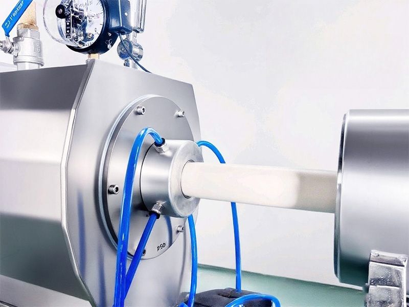 CPVC-Extrusionsschneckenzylinder