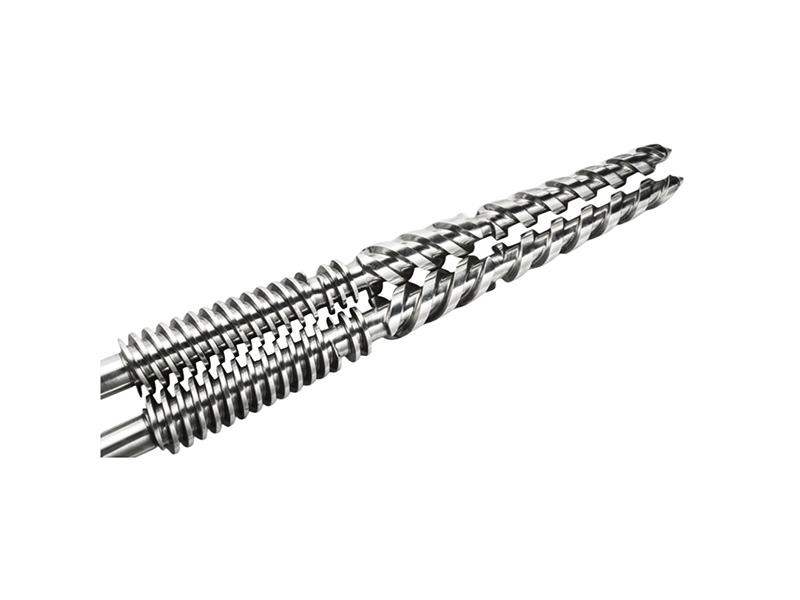 PVC-Allzweck-Konischer Doppelschneckenzylinder