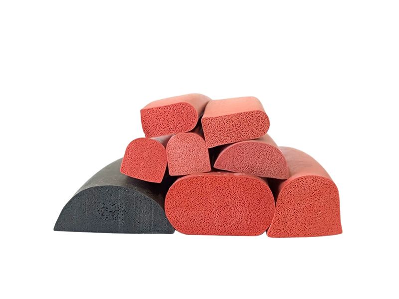 Silicone Foam profile