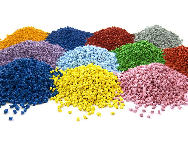 Recycling-Granulierung Extrusion