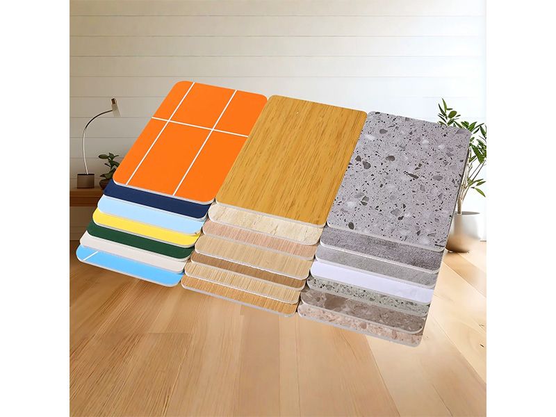 SPC Decking board