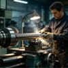 rough grinding