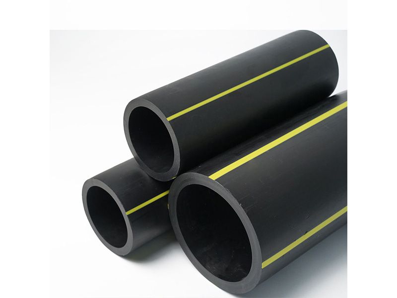 Tubería de gas PE 