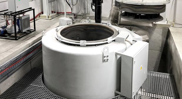 Fully Automatic Gas Nitriding Furnace