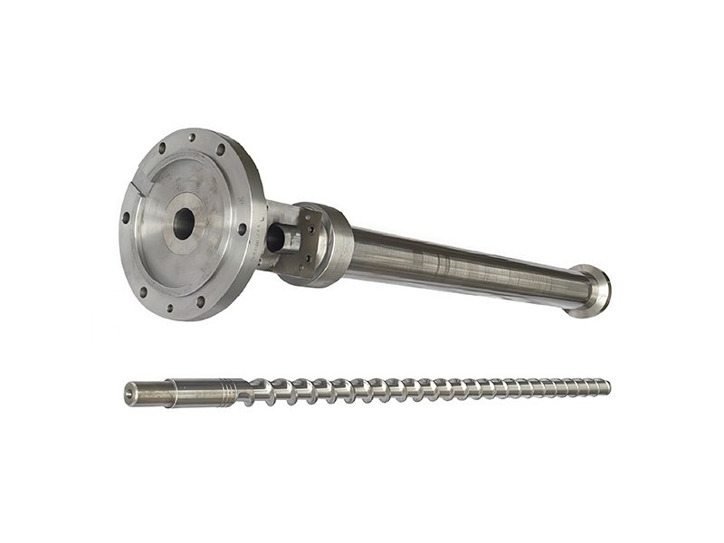 Cable Extrusion Screw Barrel