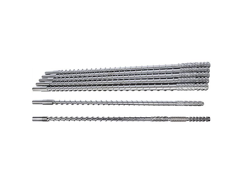 Baril de vis d'extrusion-soufflage