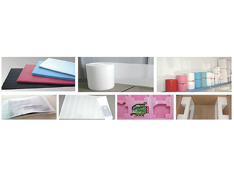 Vis d'extrusion de mousse Baril