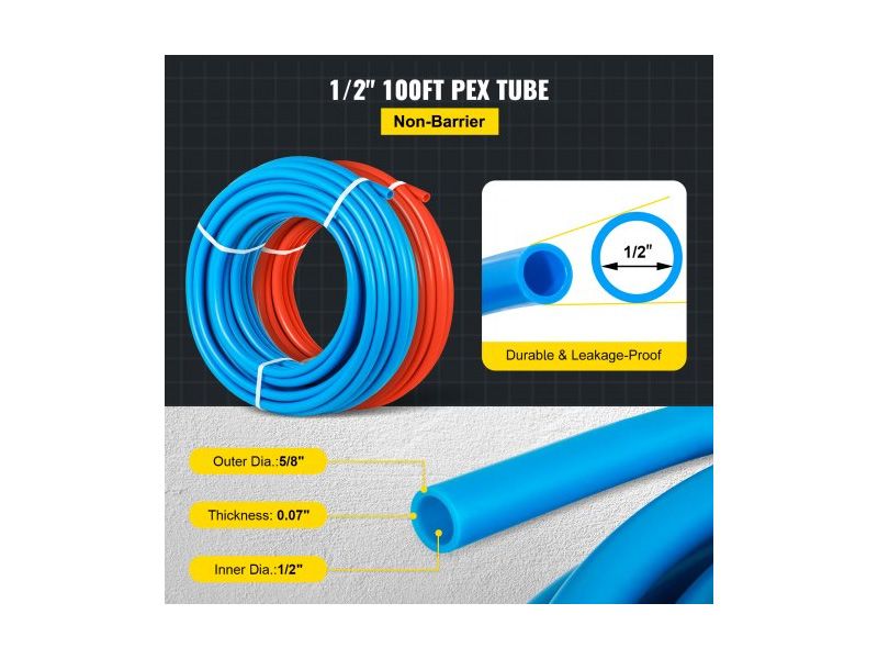 Tuyau PEX