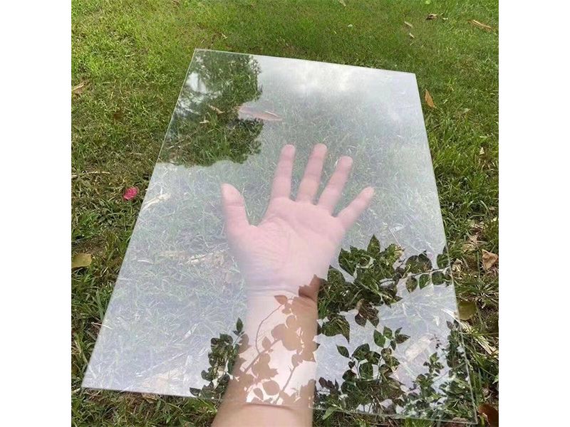 Feuille de film PC