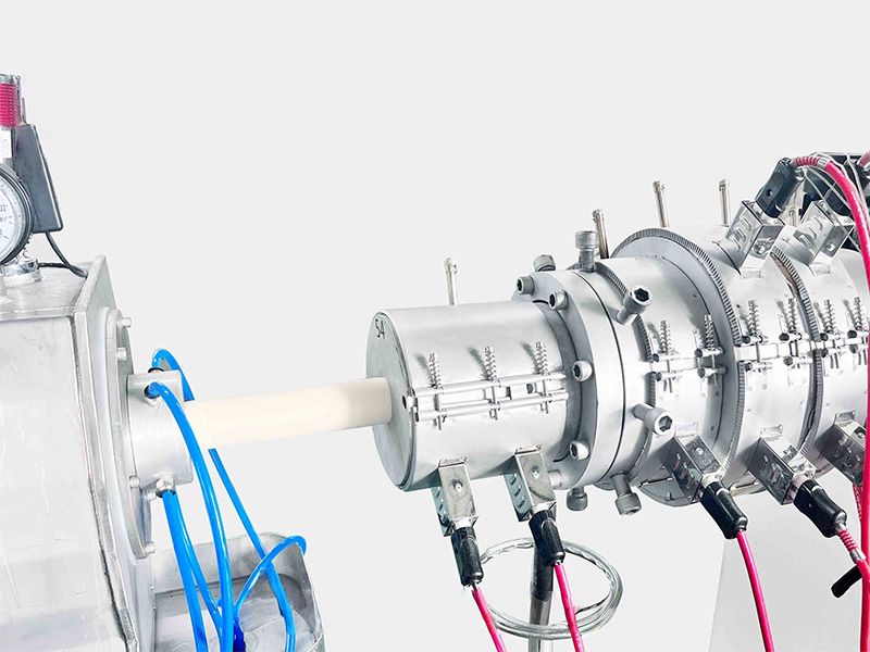 Baril à vis d'extrusion en CPVC