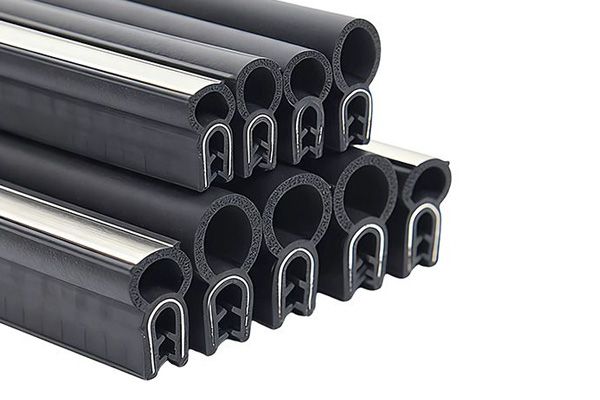 Extrusion de caoutchouc