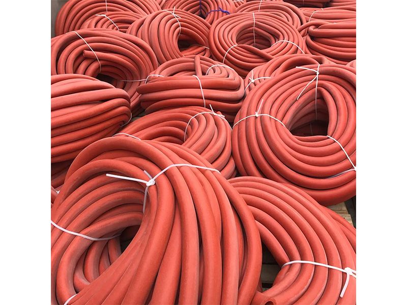Silicone foam tube Pipe