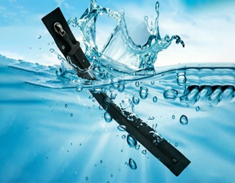 Nylon Airtight Zipper IPX8