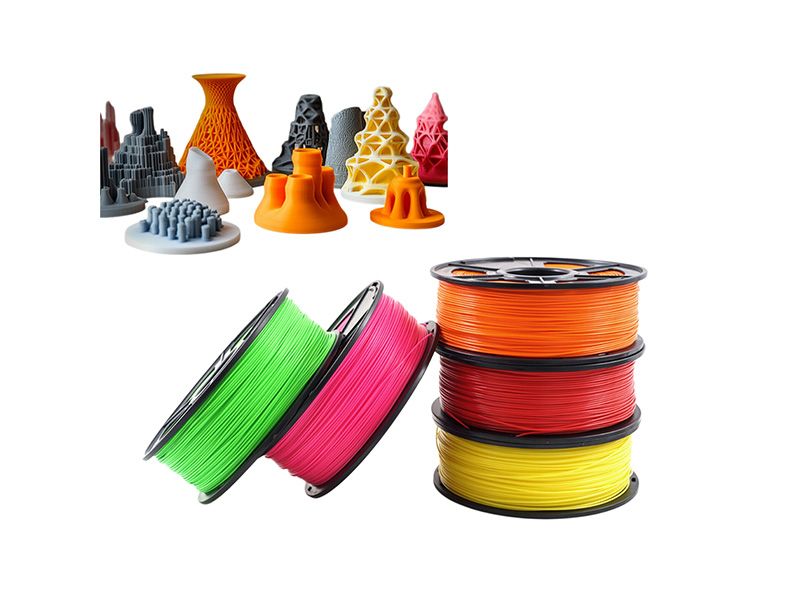 Filamento per stampa 3D ABS