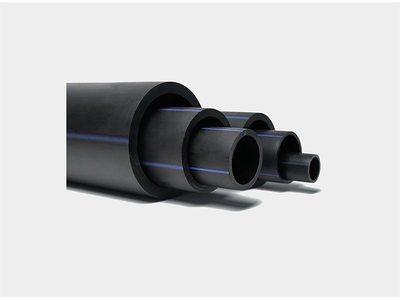 Tubo dell'acqua in HDPE