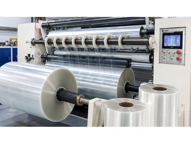 Foglio di pellicola in PET