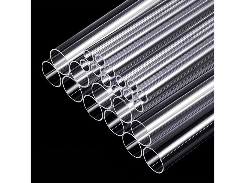 Tubo in PMMA
