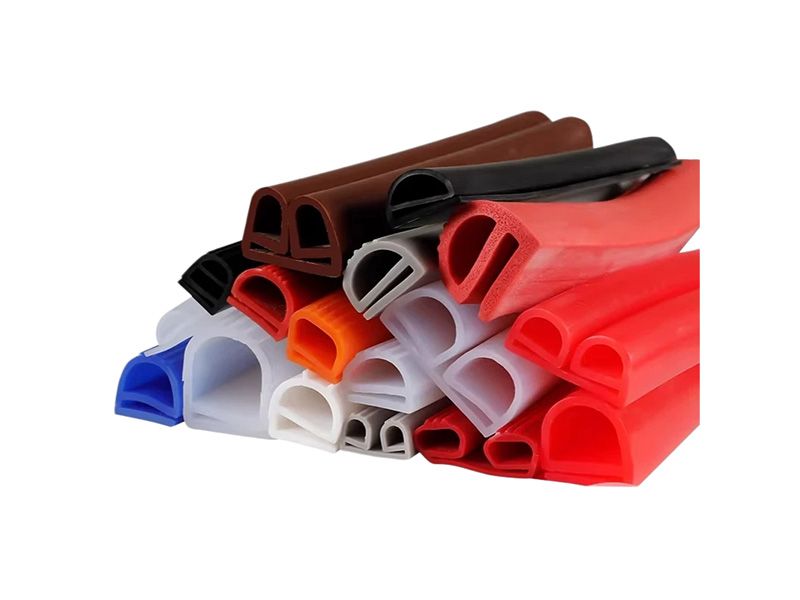 Silicone profile