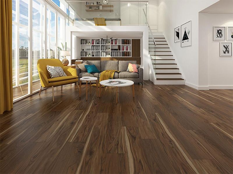 SPC Decking board