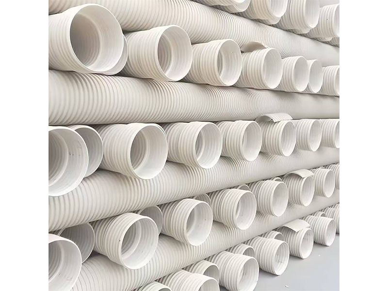 Rura falista z PVC