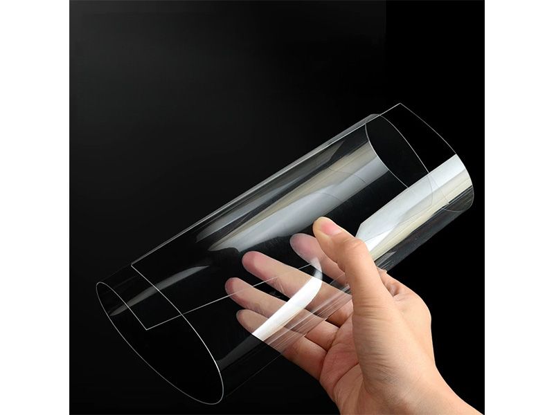 Arkusz folii PVC