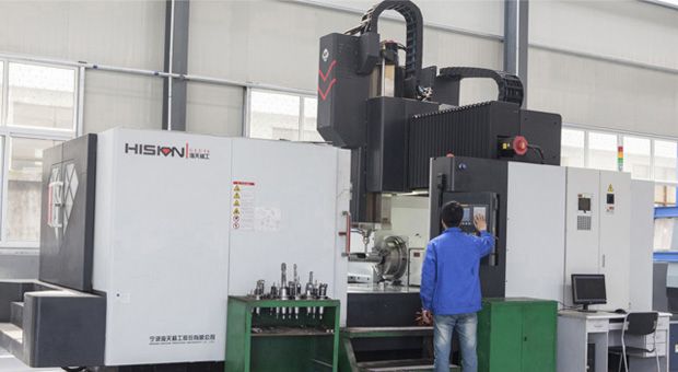 High Precision CNC Lathe