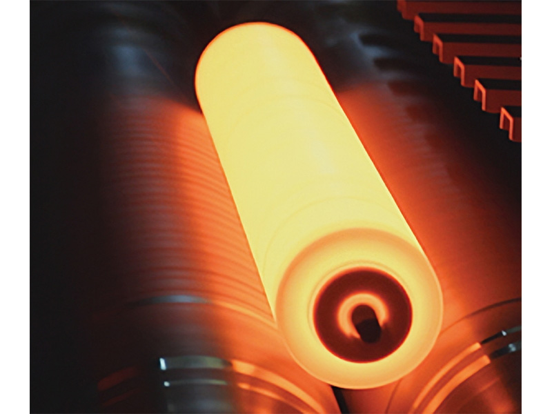 Barril de extrusão bimetálico