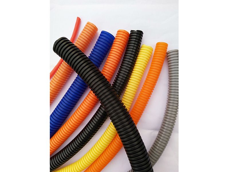 PP Oluklu boru