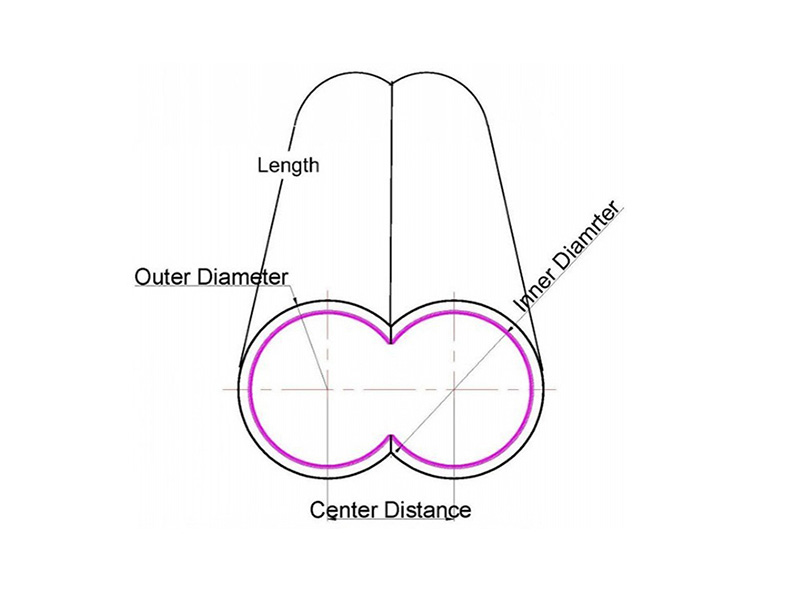Internal Liner Sleeve Barrel