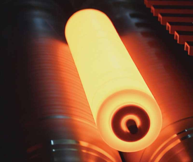 Centrifugal casting for alloy‑lined bimetallic screw barrel bore
