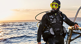 Diving Suits