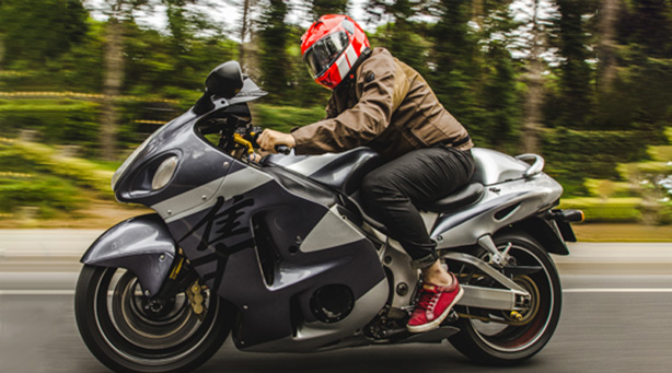 Motorcycle Riding Suit