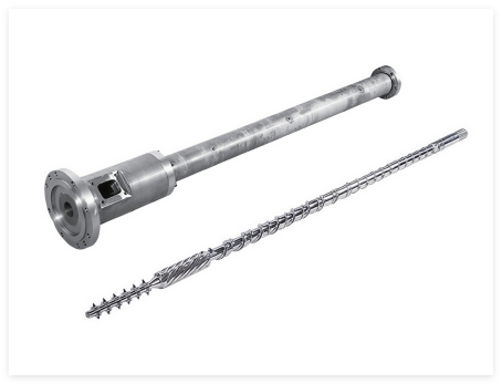 Screw and barrel as a matched pair: asymmetric wear-in is the hidden cost of replacing only one half