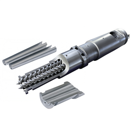 pipll-barrel-internal-liner-sleeve-food-extrusion-replaceable-hygienic-surface