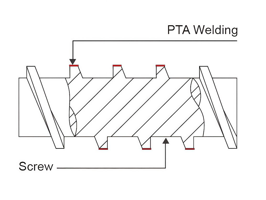 PTA Welding