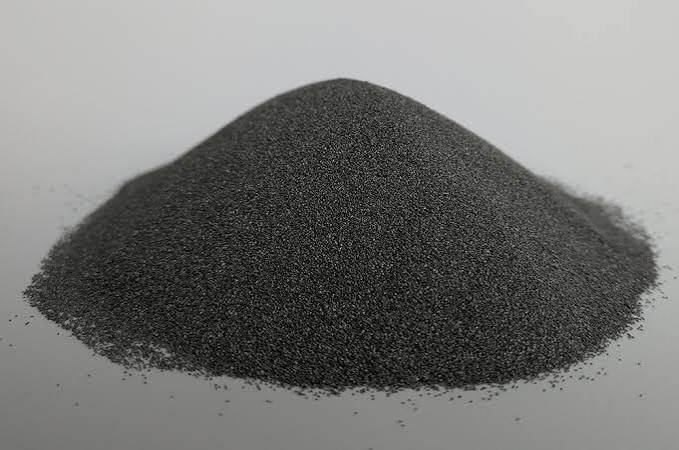 Tungsten carbide WC alloy powder for centrifugally cast bimetallic barrel lining, high hardness wear‑resistant material