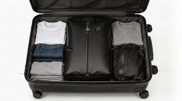 Vacuum Compression Bag